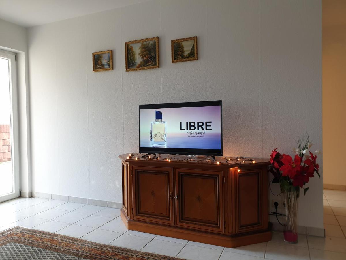 Schoene Grosse Ferienwohnung Im Mittelrheintal Nahe Loreley Bornich Bagian luar foto