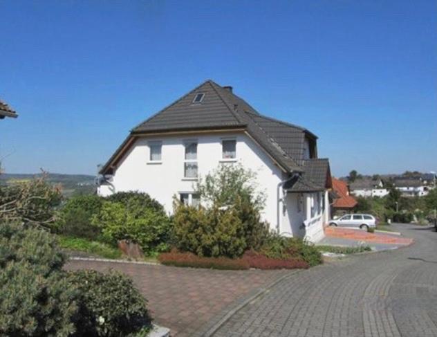 Schoene Grosse Ferienwohnung Im Mittelrheintal Nahe Loreley Bornich Bagian luar foto