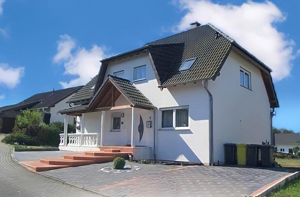 Schoene Grosse Ferienwohnung Im Mittelrheintal Nahe Loreley Bornich Bagian luar foto