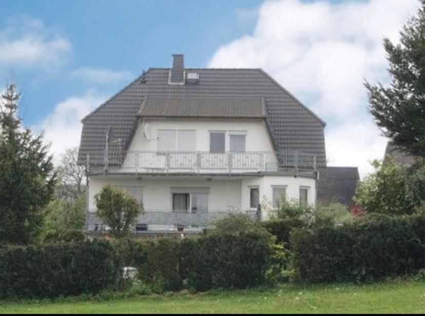 Schoene Grosse Ferienwohnung Im Mittelrheintal Nahe Loreley Bornich Bagian luar foto