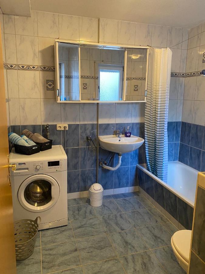 Schoene Grosse Ferienwohnung Im Mittelrheintal Nahe Loreley Bornich Bagian luar foto