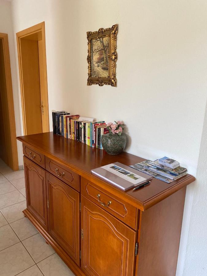 Schoene Grosse Ferienwohnung Im Mittelrheintal Nahe Loreley Bornich Bagian luar foto