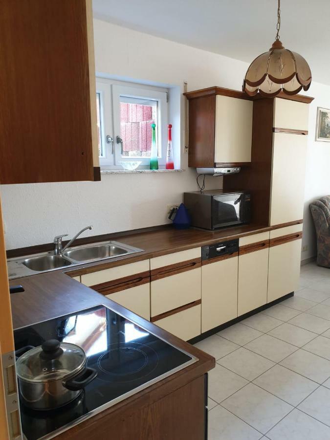 Schoene Grosse Ferienwohnung Im Mittelrheintal Nahe Loreley Bornich Bagian luar foto
