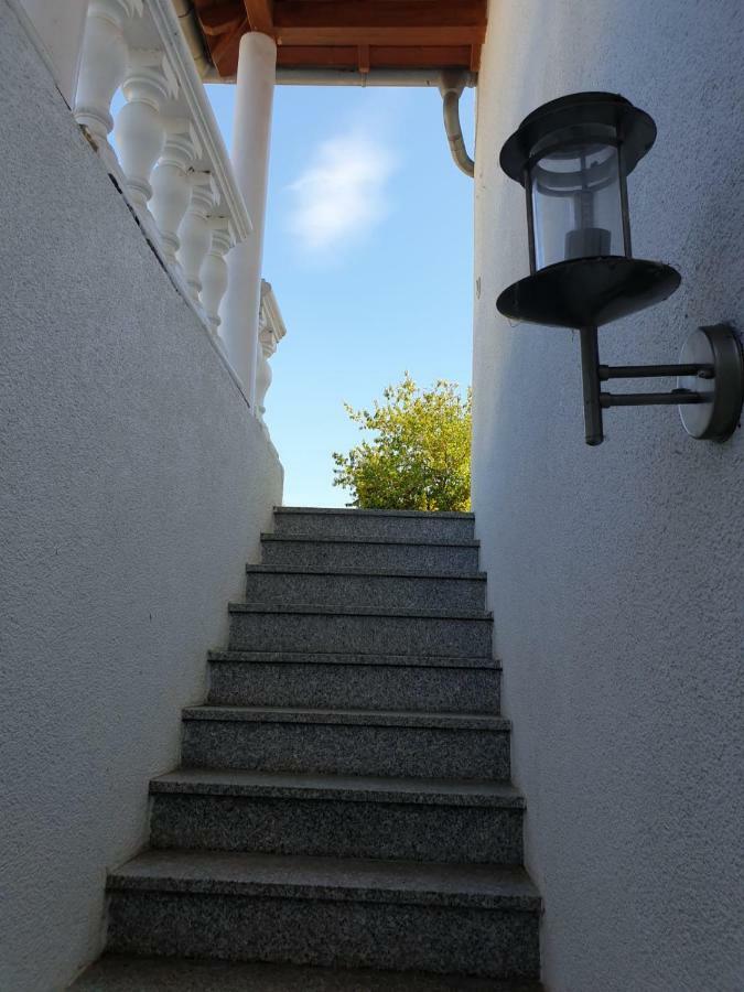 Schoene Grosse Ferienwohnung Im Mittelrheintal Nahe Loreley Bornich Bagian luar foto