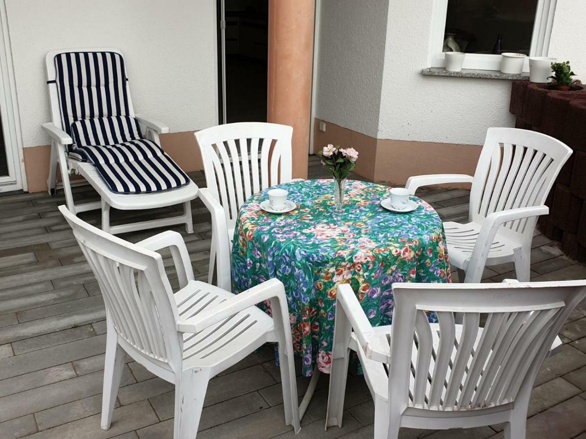 Schoene Grosse Ferienwohnung Im Mittelrheintal Nahe Loreley Bornich Bagian luar foto