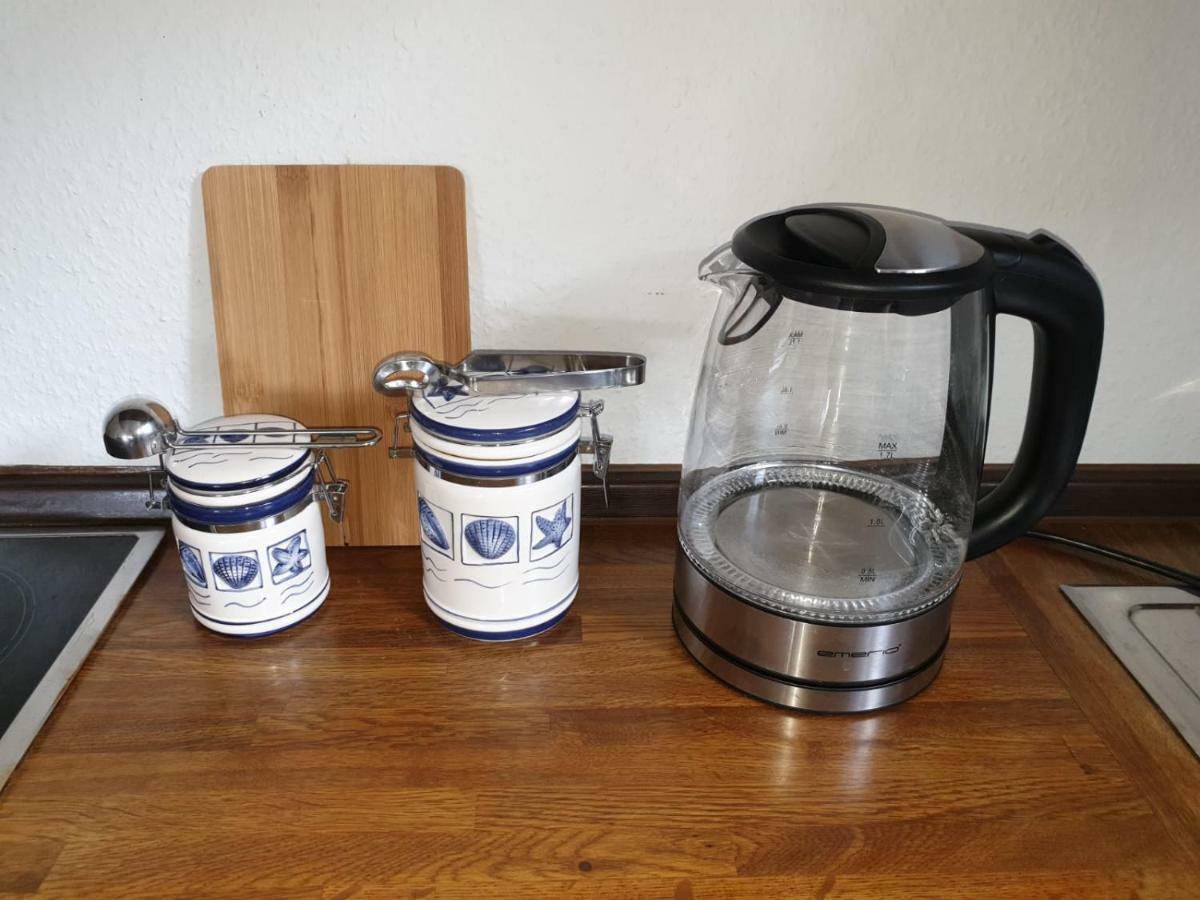 Schoene Grosse Ferienwohnung Im Mittelrheintal Nahe Loreley Bornich Bagian luar foto
