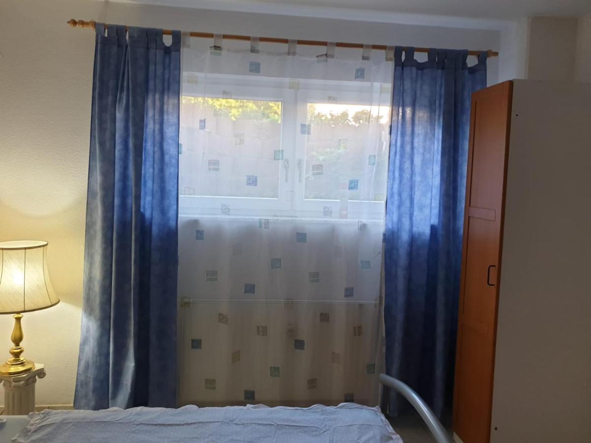 Schoene Grosse Ferienwohnung Im Mittelrheintal Nahe Loreley Bornich Bagian luar foto